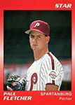 Paul Fletcher Baseball Cards