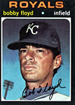 Bobby Floyd Baseball Cards
