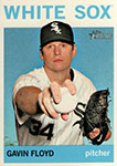 Gavin Floyd Baseball Cards