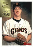 Joe Fontenot Baseball Cards