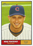 Mike Fontenot Baseball Cards