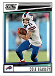 Cole Beasley Football Cards