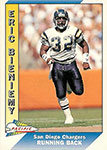 Eric Bieniemy Football Cards