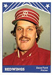 Dave Ford Baseball Cards