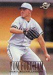Tom Fordham Baseball Cards