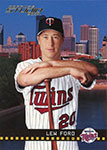 Lew Ford Baseball Cards
