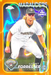 Garret Forrester Baseball Cards