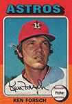 Ken Forsch Baseball Cards