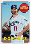 Logan Forsythe Baseball Cards