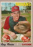 Ray Fosse Baseball Cards