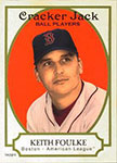 Keith Foulke Baseball Cards