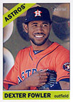 Dexter Fowler Baseball Cards