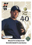 Chad Fox Baseball Cards