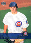 Jake Fox Baseball Cards