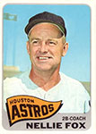 Nellie Fox Baseball Cards