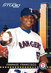 Frank Francisco Baseball Cards