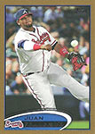 Juan Francisco Baseball Cards