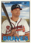 Jeff Francoeur Baseball Cards