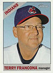 Terry Francona Baseball Cards