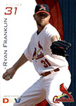 Ryan Franklin Baseball Cards