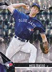 Nick Frasso Baseball Cards