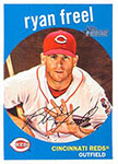 Ryan Freel Baseball Cards