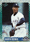 Marvin Freeman Baseball Cards