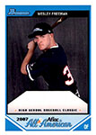Wes Freeman Baseball Cards