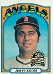 Jim Fregosi Baseball Cards