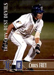 Chris Frey Baseball Cards
