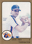 Steve Frey Baseball Cards