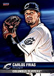 Carlos Frias Baseball Cards