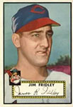 Jim Fridley Baseball Cards