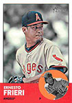 Ernesto Frieri Baseball Cards