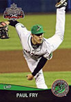 Paul Fry Baseball Cards