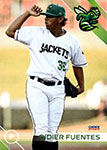 Didier Fuentes Baseball Cards