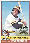 Tito Fuentes Baseball Cards