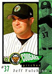 Jeff Fulchino Baseball Cards