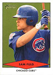 Sam Fuld Baseball Cards