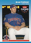 Brad Fullmer Baseball Cards