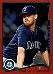 Charlie Furbush Baseball Cards
