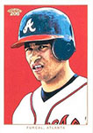 Rafael Furcal Baseball Cards
