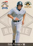 Eddy Furniss Baseball Cards