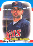 Gary Gaetti Baseball Cards