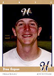 Drew Gagnon Baseball Cards