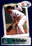 Jim Gallagher Baseball Cards