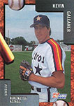 Kevin Gallaher Baseball Cards