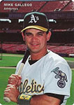 Mike Gallego Baseball Cards