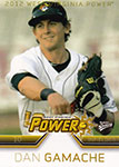 Dan Gamache Baseball Cards