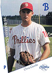 Chris Gambs Baseball Cards